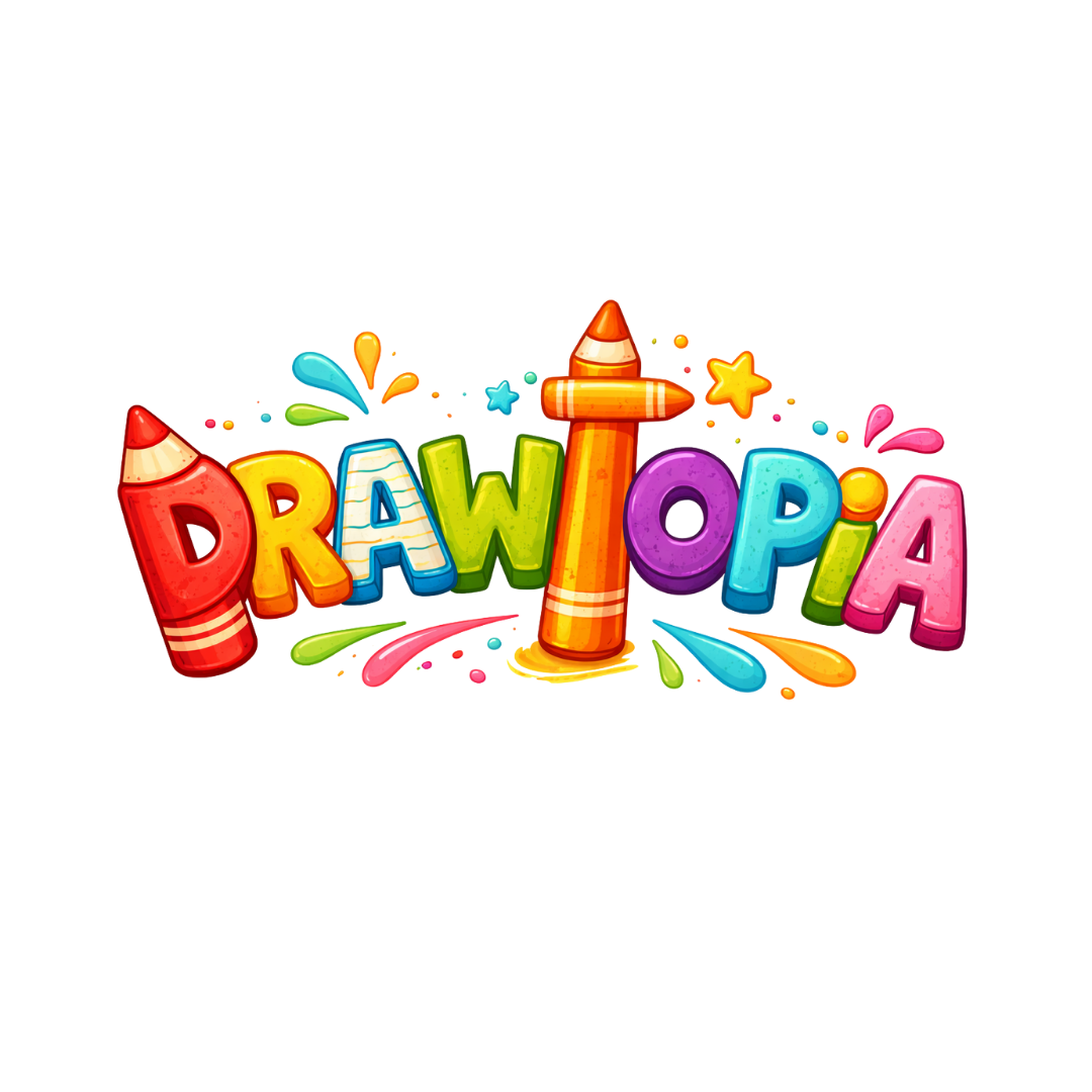 Drawtopia Logo